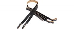 Levy’s Accordion Straps Black