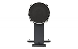 Alesis Mesh Kick Pad 8 | 8″ Mesh Head Bass Drum Pad with Acoustic Feel for Electronic Drum ...