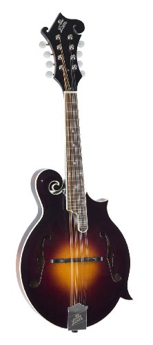 The Loar LM-520-VS Performer F-Style Mandolin