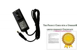 UpBright New Global AC/DC Adapter For Casio CTK-2090 CTK-2400 61-Key Portable Keyboard CTK2090 C ...