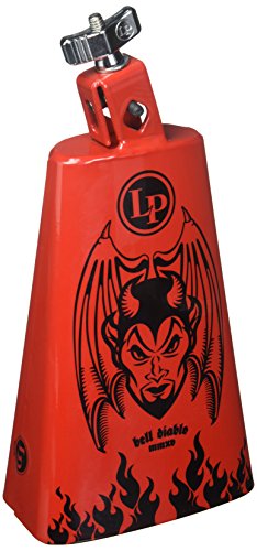 Latin Percussion Bell Diablo Cowbell