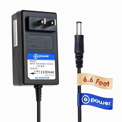 T-Power ( 12v ) Ac Adapter Charger(6.6ft) FOR Yamaha Digital Piano Midi Keyboard Pa-3 Pa-3b Pa-5 ...