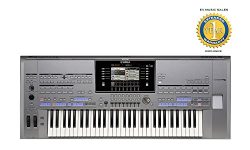 Yamaha Tyros5 61-key Arranger Workstation