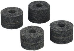 Gibraltar SC-CFL/4 Cymbal Felts Tall 4/Pack