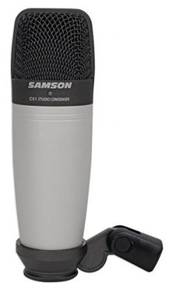 Samson C01 Condenser Microphone