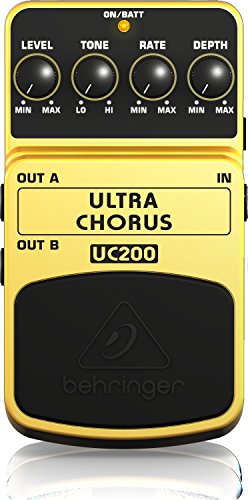 BEHRINGER ULTRA CHORUS UC200