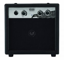 FIRST-ACT Practice size guitar amplifier MA104