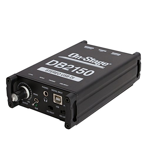 On Stage Sound Module (DB2150)