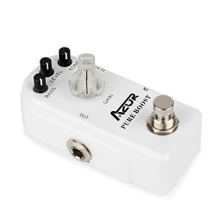 AZOR Pure Boost Guitar Effect Micro Pedal