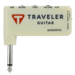 Traveler Guitar TGA-1A Acoustic Headphone amp