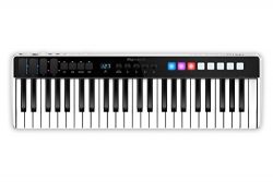 IK Multimedia iRig Keys I/O 49 49-key music creation workstation with integrated audio interface