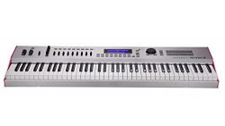 Kurzweil Artis 7 76-Key Stage Piano, Semi-Weighted Action with Velocity-Sensitive Keys