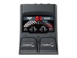 DigiTech RP55 Guitar Multi-Effects Processor