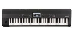 Korg KROME 88-Key Music Workstation Keyboard & Synthesizer(Certified Refurbished)