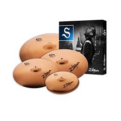 Zildjian S Rock Cymbal Set