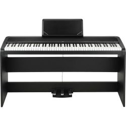 Korg B1SP Digital Piano Package – Black