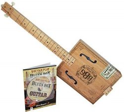 Hinkler EBB Electric Blues Box Slide Guitar Kit