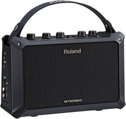 Roland MOBILEAC Battery Power Acoustic Portable Guitar Amplifier