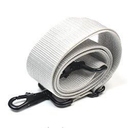 Parade Marching Snare Drum Sling Strap Belt Metal Clips Adjustable Nylon Musical Percussion Inst ...