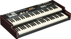 Hammond SK2 122-Key Portable Keyboard