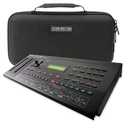 Roland D-05 Sound Module 16 Voice Polyphonic Linear Synthesizer & Magma 48002 CTRL Case R ...