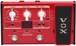 VOX STOMPLAB2B Multi-Effects Modeling Pedal for Bass Guitar