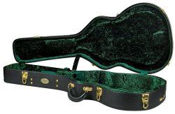 Superior CD-1512 Deluxe Hardshell Classical / Resophonic Guitar Case