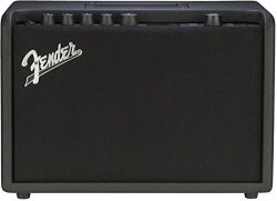 Fender Mustang GT 40 Bluetooth Enabled Solid State Modeling Guitar Amplifier