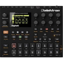 Elektron Digitakt 8-Voice Digital Drum Computer and Sampler