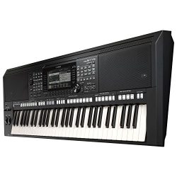 Yamaha PSR-S775 61-Key Arranger Workstation