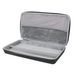 Hard Travel Case for Akai Professional MPK Mini MKII | 25-Key Ultra-Portable USB MIDI Drum Pad & ...