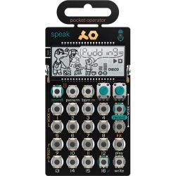 Teenage Engineering PO-35 Speak Pocket Operator Vocal Synthesizer