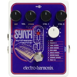 Electro-Harmonix Synth 9 Synthesizer Machine