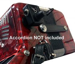 ACCORDION PICKUP, with FLEXIBLE MICRO-GOOSE NECK by Myers Pickups ~ See it in ACTION! Copy and p ...