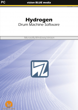 Hydrogen – Drum Machine Software – Download Version [Download]