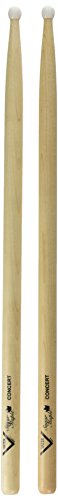 Vater Percussion Sugar Maple Concert Nylon Tip