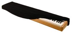 On Stage Keyboard Dust Cover for 88 Key Keyboards