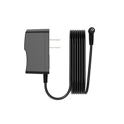 9V DC Power Adapter 1.7A Tip Negative Regulated Power Supply for Guitar Effects Pedals by Coda M ...