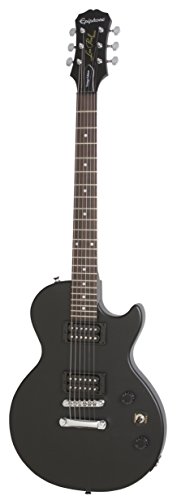 Epiphone Les Paul Special VE Solid-Body Electric Guitar, Ebony