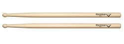 Vater VAT MV8 Marching Drum Sticks with Rounded Acorn Tip, Pair