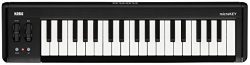 Korg microKEY2 – 37 – Key iOS-Powerable USB MIDI Controller with Pedal Input