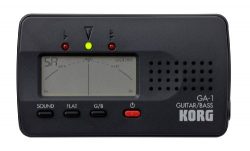 Korg GA1 Guitar and Bass Tuner