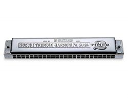 Suzuki 2Timer24-C Harmonica