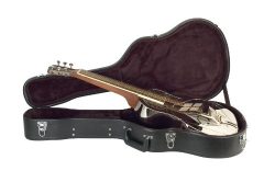 Guardian CG-022-SQ Deluxe Archtop Hardshell Case, Squareneck Resonator