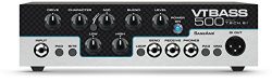 Tech 21 VT Bass 500 – 500-watt Character Series Lightweight Bass Head