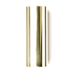 Dunlop 222 Brass Slide, Medium Wall Thickness, Medium