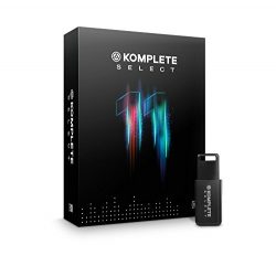 Native Instruments Komplete 11 Select Software Suite