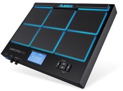 Alesis SamplePad Pro | 8-Pad Percussion and Sample-Triggering Instrument with SD Card Slot & ...