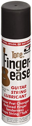 Fingerease Guitar String Lubricant