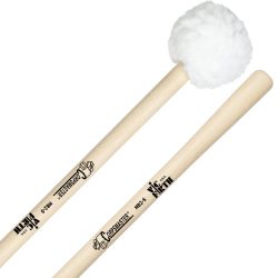 Vic Firth Corpsmaster Bass Mallet — Medium Head Soft